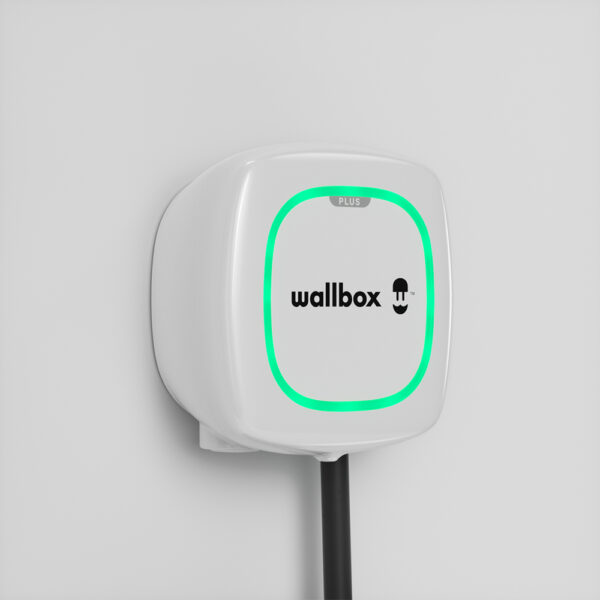 Wallbox Pulsar Plus 22kW T2 5m Wit - Afbeelding 3