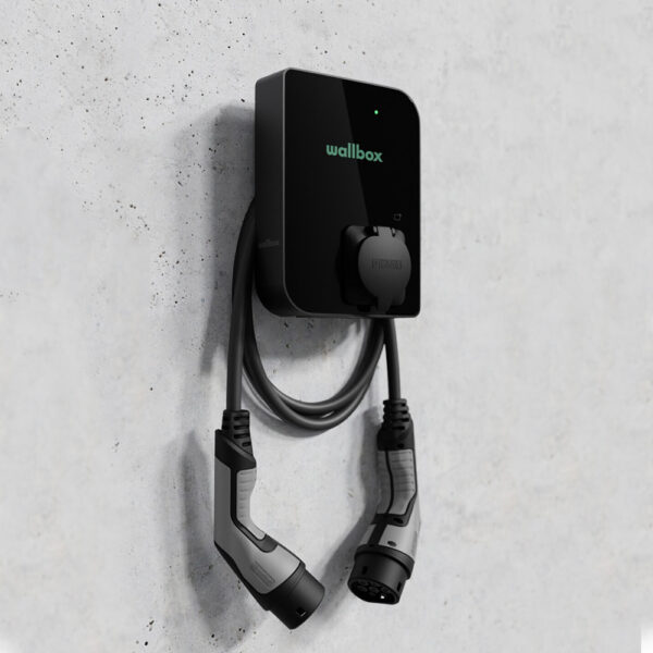 Wallbox Copper SB 22kW - Afbeelding 4
