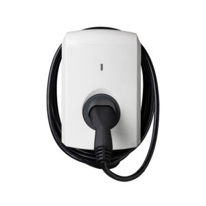Alfen EVE Single S-Line vaste kabel 11kw RFID (exclusief laadkabel)