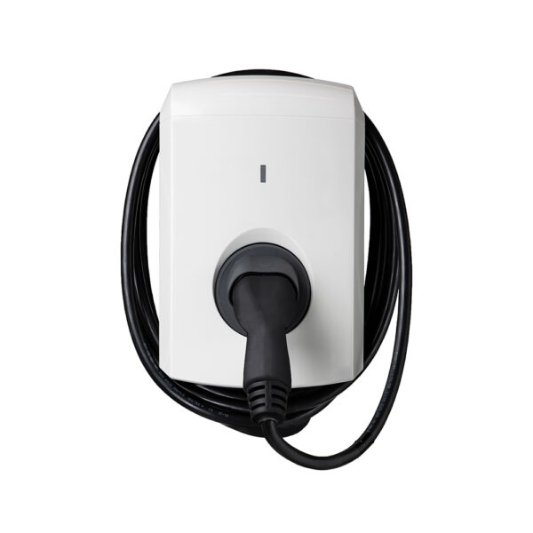 Alfen EVE Single S-Line vaste kabel 11kw RFID (exclusief laadkabel)