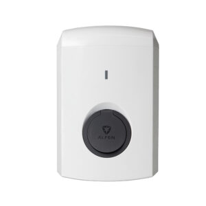 Alfen EVE Single S-Line Socket 11kw RFID