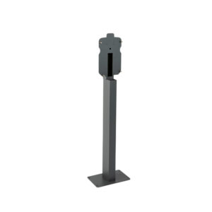 Alfen montagepaal Eve Single Pole