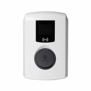 Alfen EVE Single Pro Socket 11kw RFID
