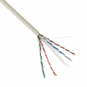 Cat6 UTP datakabel binnen (per 305 meter)