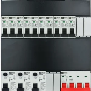 Schneider groepenkast